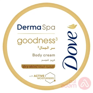 Dove Goodness 3 Cream | 150Ml