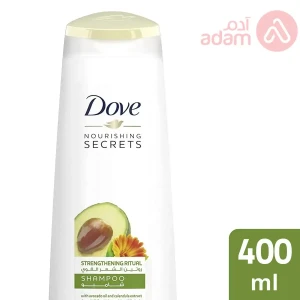 Dove Shampoo Strengthening Ritual Avocado Called | 400Ml