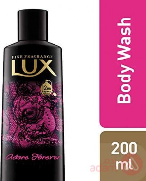 Lux Body Wash Adore Forever 200Ml