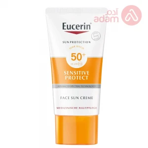 Eucerin Sensitive Protect 50+ | 50Ml