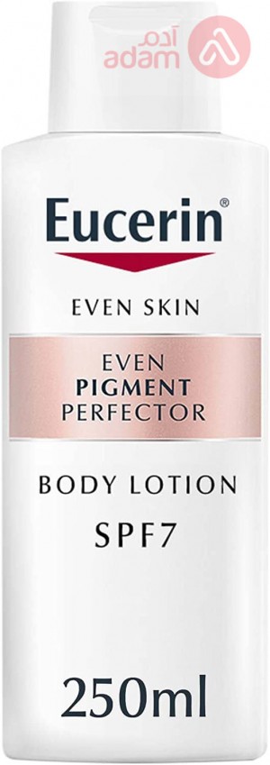 Eucerin Even Pigment Perfector White Body Lotion | 250Ml