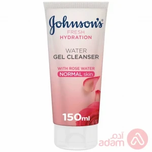 Johnson Fresh Hydr Water Gel Cleanser Ros | 150Ml