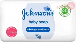 Johnson Baby Soap White 75Gm