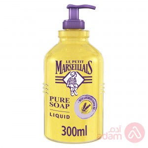 Marseillais Hand Wash With Lavander 300Ml