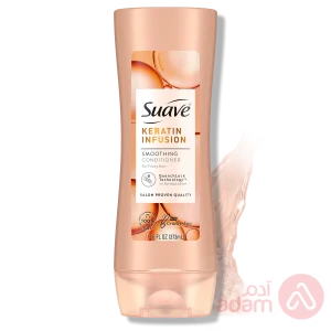 Suave Conditioner Keratin Infusion 373Ml