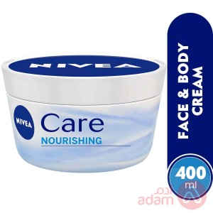 Nivea Care Noursh Cream | 400Ml