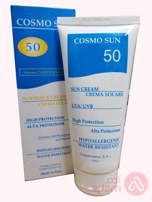Cosmo Sun Block Cream 100Ml