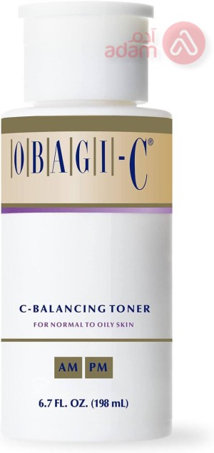 OBAGI-C RX BALANCING TONER | 198ML