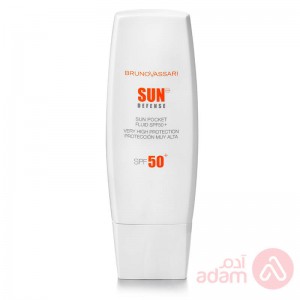 B.V Sun Poket Spf50+ Fluid 50Ml