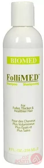 Biomed Follimed Shampoo 250Ml