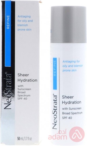 Neostrata Sheer Hydration 50Ml