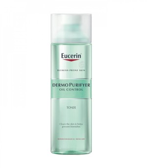 EUCERIN DERMO PURIFYER OIL CONTROL TONER | 200 ML