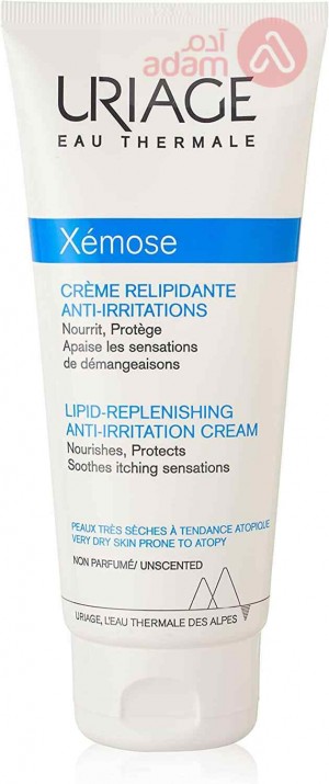 Uriage Xemose Lipid Replenishing Anti Irritation Cream | 200Ml