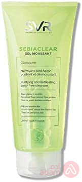 SVR Sebiaclear Gel Moussant |200Ml