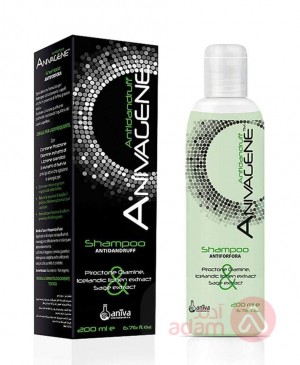 Anivangene Anti-Drandruff Shampoo