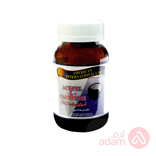 Acetyl-L-Carnitine | 60Cap