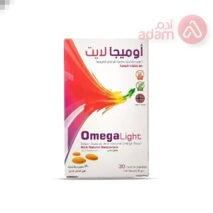 OMEGA LIGHT OMEGA-3 | 30CAP