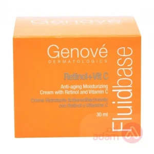 Genove Fluidbase Retinol+Vit-C Crem 30ML