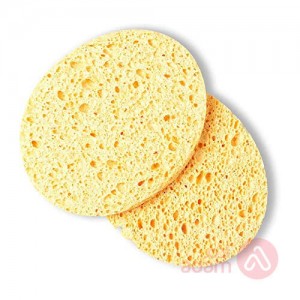 Basicare 1039 Natural Cellulose Sponges
