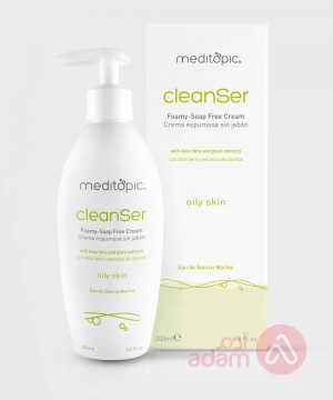 MEDITOPIC CLEANSER OILY SKIN | 200ML