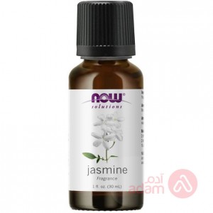 Now Essential Jasmine Oil Fragrance 30ML