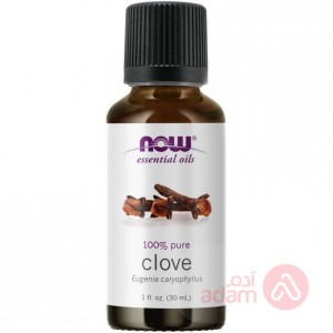 Now Pure Clove Oil | 30ML