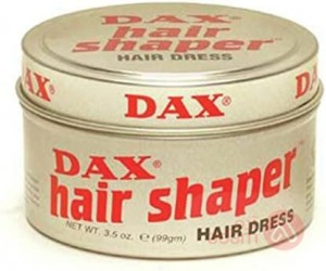 Dax Hair Wax Yellow | 99GM