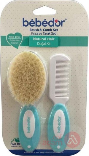 Bebedor Brush Comb Set | 573