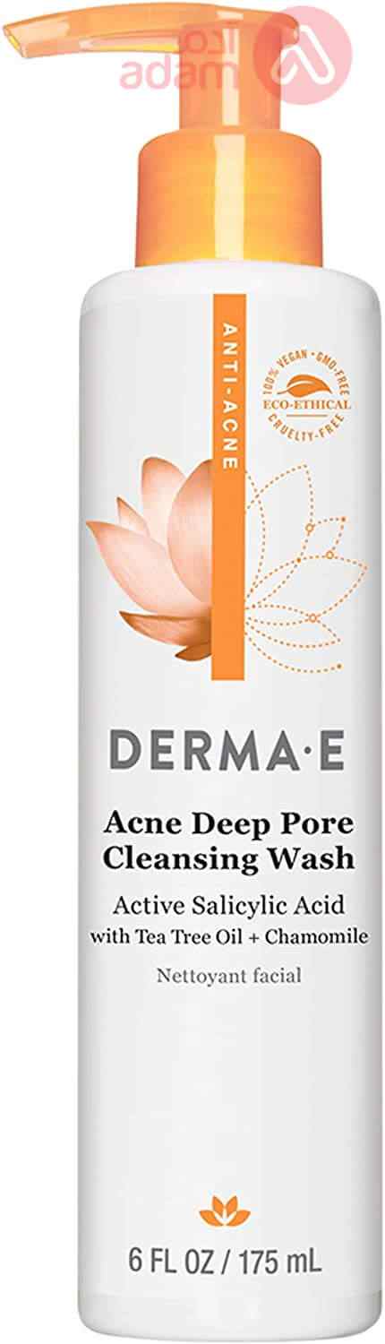 Derma-E Very Clear Acne Cleanser | 175Ml