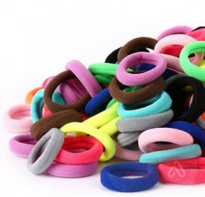 Basicare 3345 Round Elastic | 24Pcd