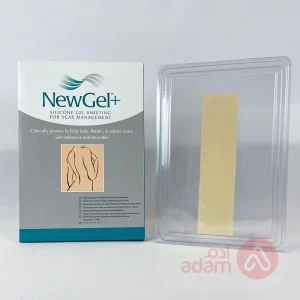 Newgel + Silicon Gel Sheeting