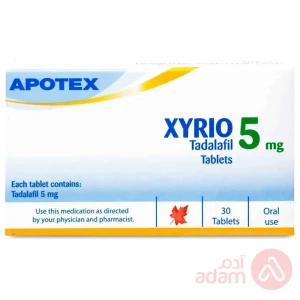 Xyrio 5Mg | 30Tab