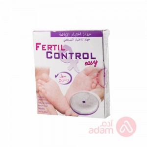 Fertil Control, Ovulation Test Device