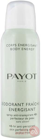 Payot Deo Fraicher Energisant | 125Ml