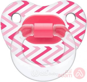Wee Baby Trend Orthodontical Soother