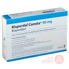 Risperdal Consta | 50MG Vial