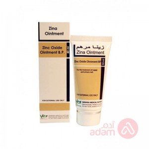 Zina Ointment | 50ML