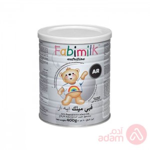 Fabimilk AR | 400Gm