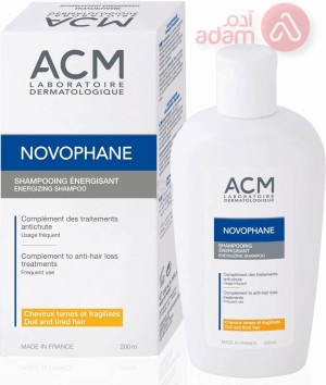 ACM NOVOPHANE ENERGIZING SHAMPOO | 200ML