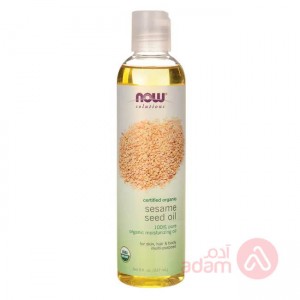 Now Essential Sesame Oil | 30ML