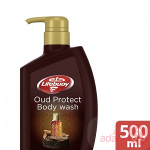 Lifebuoy Body Wash Oud Protect | 500Ml