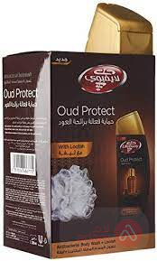 Lifebuoy Body Wash Oud Protect 300ML+Kit