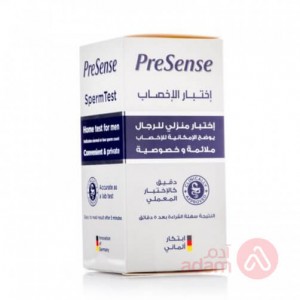 Presense Sperm Test