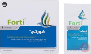 Forti 5Gm | 30 Sachets