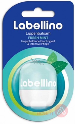 Labello Lip Balm Fresh Mint 7GM