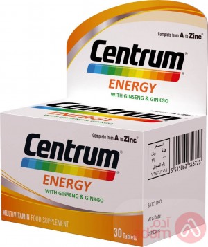 Centrum Energy | 30Tab