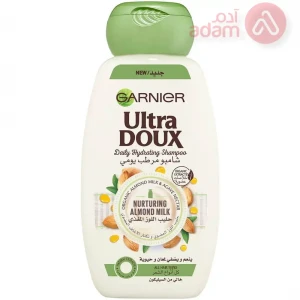 Garnier Ultra Doux Shampoo Almond Milk | 400Ml