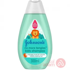 Johnson Baby Shampoo No More Tangle | 300Ml