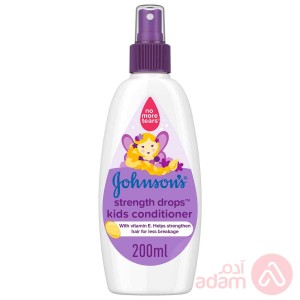 Johnson Kids Conditioner Spray Strength Drops | 200M