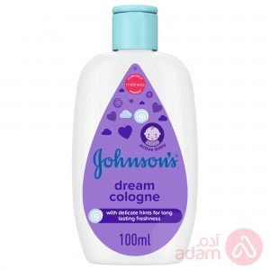 Johnson Baby Dream Cologne | 100Ml